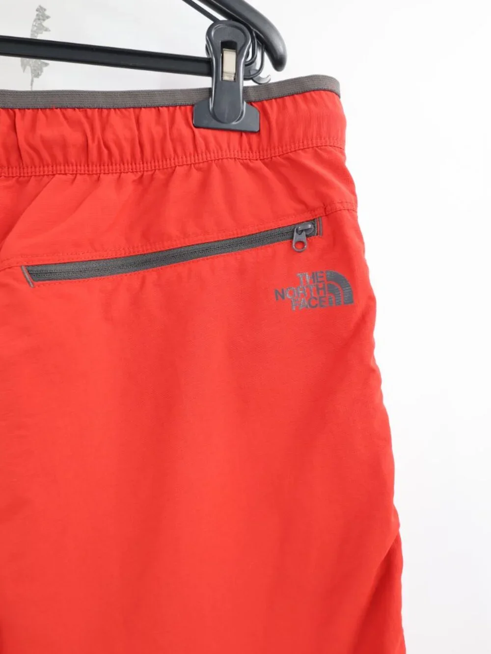 The North Face Swim Short Mens XL Nylon Unlined Pockets Elastic Waist Drawstring